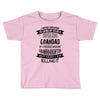 Super Cool Grandad Of A Freaking Awesome Granddaughter Toddler T-shirt