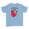 hi quality frenchie Youth Tee