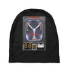 flux capacitor inspired by back to the future ideal birthd present Baby Beanies
