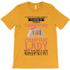 camping lady T-Shirt