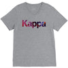 Kappa V-Neck Tee