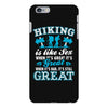 Hiking ıs Like Sex iPhone 6 Plus/6s Plus Case