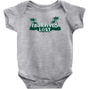 i survived lost Baby Bodysuit