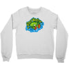 sticky wheelz Crewneck Sweatshirt