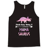 cool mama saurus. Tank Top