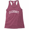 DAVID DOBRIK CLICKBAIT Racerback Tank
