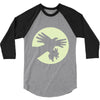 shadow prey 3/4 Sleeve Shirt