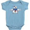 fight the puft Baby Bodysuit