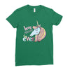 Forever Unicorn Ladies Fitted T-Shirt