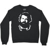 uomo bud spencer cult movie film cinema&amp;tv Crewneck Sweatshirt