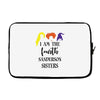 i am the fourth sanderson sister Laptop sleeve
