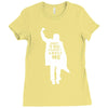 don't you forget about me Ladies Fitted T-Shirt