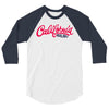 California Malibu 3/4 Sleeve Shirt