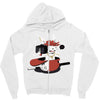 magic from the ghetto Zipper Hoodie