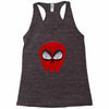 Deadpool Skull Racerback Tank