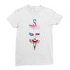 Sexy Ladies Fitted T-Shirt