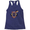 lion king Racerback Tank
