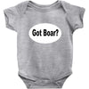 got boar Baby Bodysuit