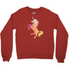 Unicorn Crewneck Sweatshirt