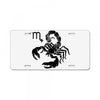 scorpio zodiac License Plate