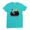 sir wars Ladies Fitted T-Shirt