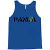 Panda Write T-Shirt Tank Top