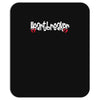 heart breaker ip136 best trending Mousepad