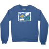 rose's green Crewneck Sweatshirt