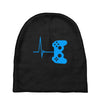game heart beat Baby Beanies
