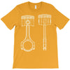 sketch of piston 2 T-Shirt