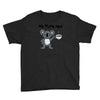 my puns are koala tee Youth Tee