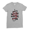 Anti Social Social Club Gucci Edition Ladies Fitted T-Shirt