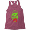 ask me about my zombie disguise! Racerback Tank
