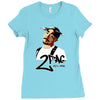 2 P Ladies Fitted T-Shirt