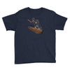 the darth king Youth Tee