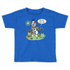 warm hugs Toddler T-shirt