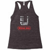 blow me Racerback Tank