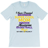 I Never Dreamed I'd Grow Up To Be A Super Cool Mom Of A Freaking Aweso T-Shirt