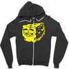 chese Zipper Hoodie