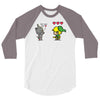 heart seeker 3/4 Sleeve Shirt