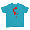 superhero cool Youth Tee