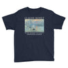 Claude Monet impression Sunrise Youth Tee
