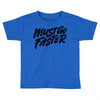 must go faster Toddler T-shirt