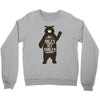 just hungry Crewneck Sweatshirt
