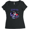 scooby doo svu Women's Triblend Scoop T-shirt