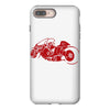 akira inspired bike motorbike iPhone 8 Plus