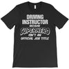 driving instructor superhero T-Shirt