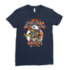 nck Ladies Fitted T-Shirt