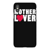 mother lover iPhoneX Case
