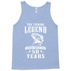 The Fishing Legend Reeling Them In For 50 Years Tank Top